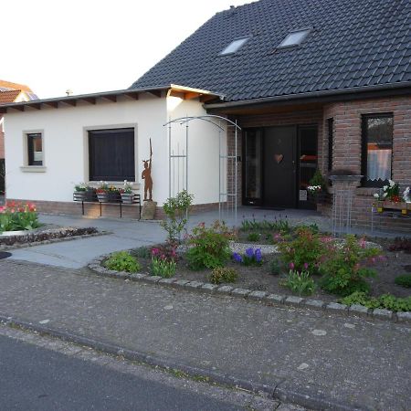 Gaestehaus Am Hermann Hörstel Kültér fotó