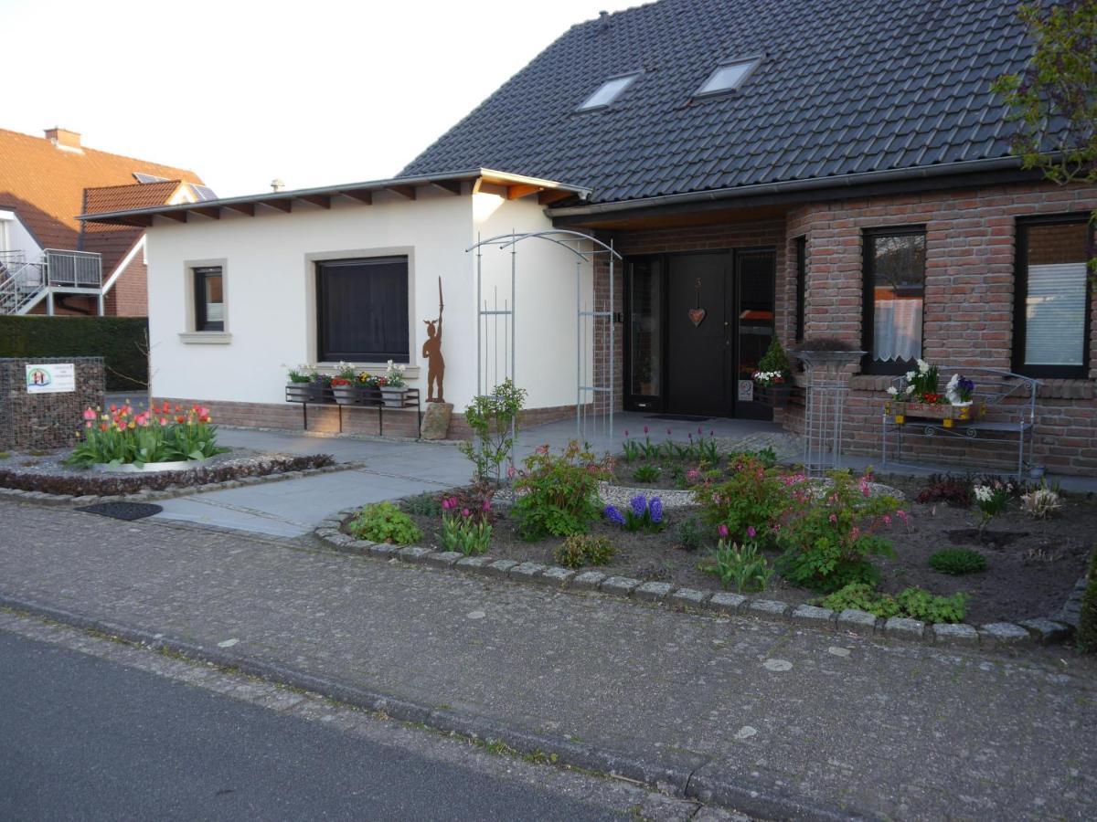 Gaestehaus Am Hermann Hörstel Kültér fotó