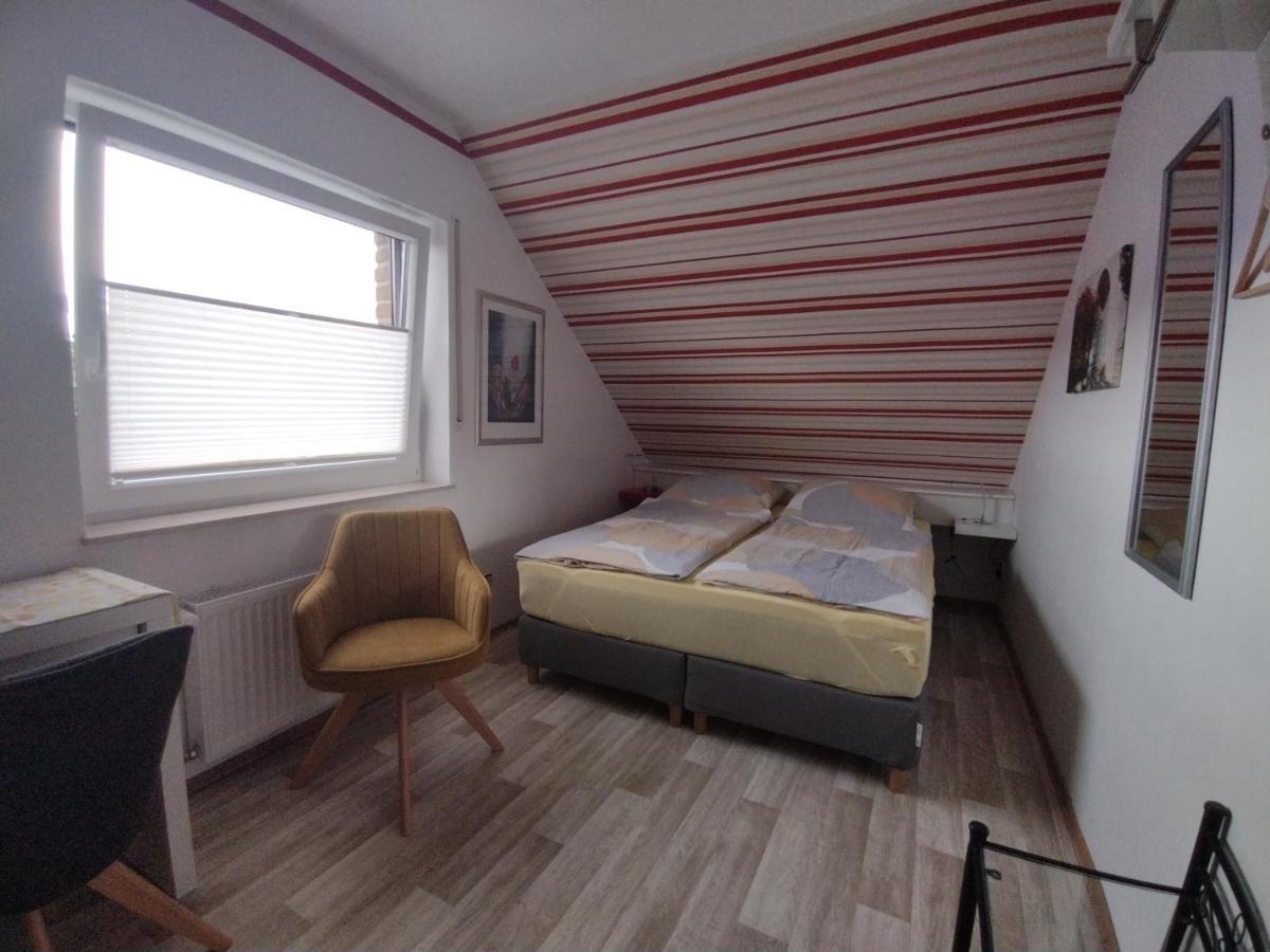 Gaestehaus Am Hermann Hörstel Kültér fotó