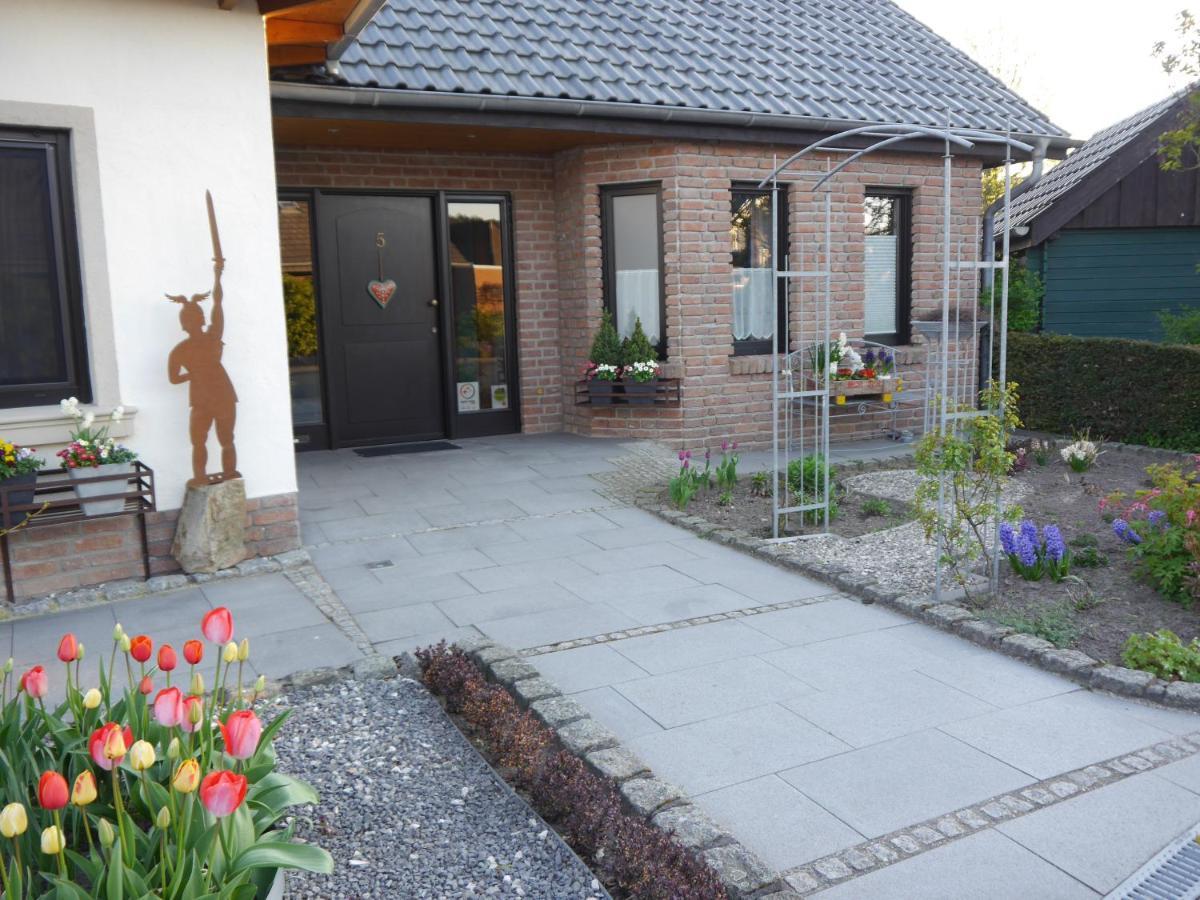 Gaestehaus Am Hermann Hörstel Kültér fotó