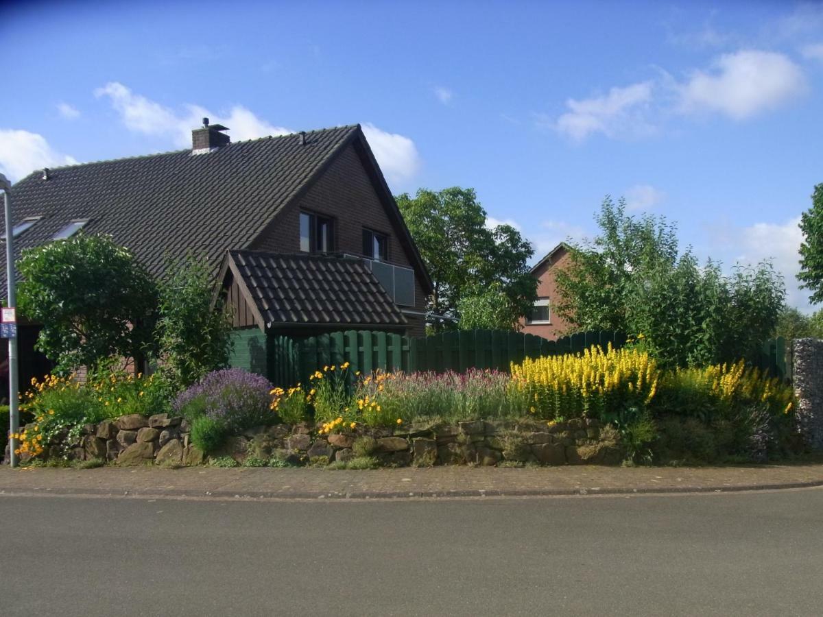 Gaestehaus Am Hermann Hörstel Kültér fotó